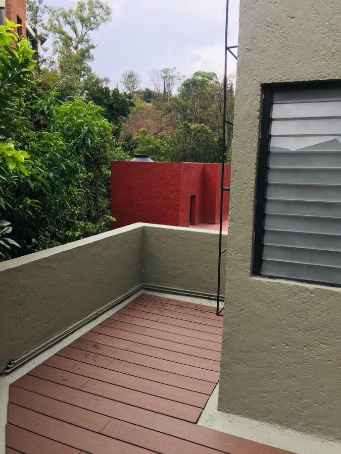 Beautiful Apartment Ahuehuetes Mexico City Exterior photo