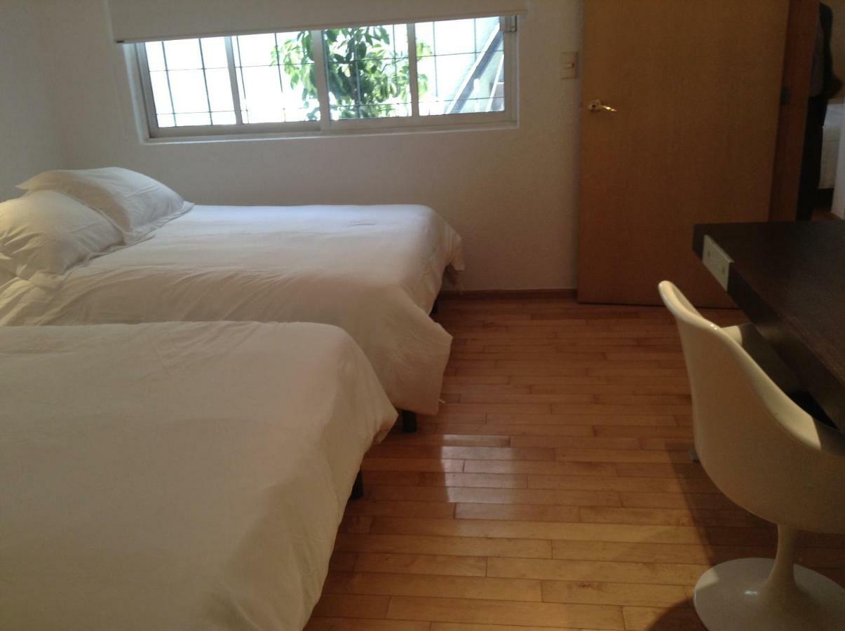 Beautiful Apartment Ahuehuetes Mexico City Exterior photo