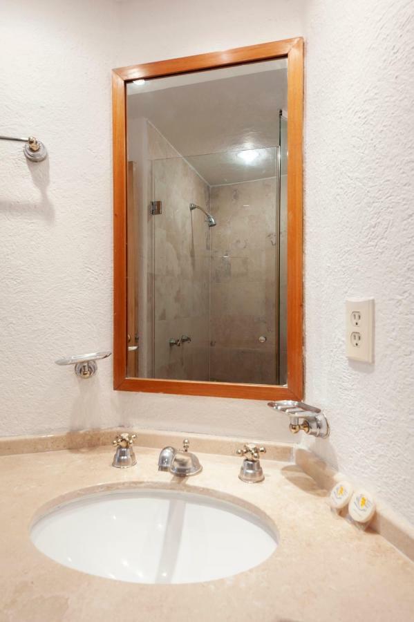 Beautiful Apartment Ahuehuetes Mexico City Exterior photo