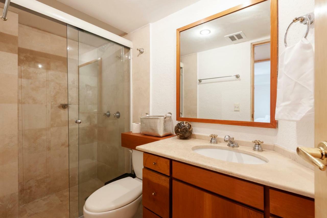Beautiful Apartment Ahuehuetes Mexico City Exterior photo